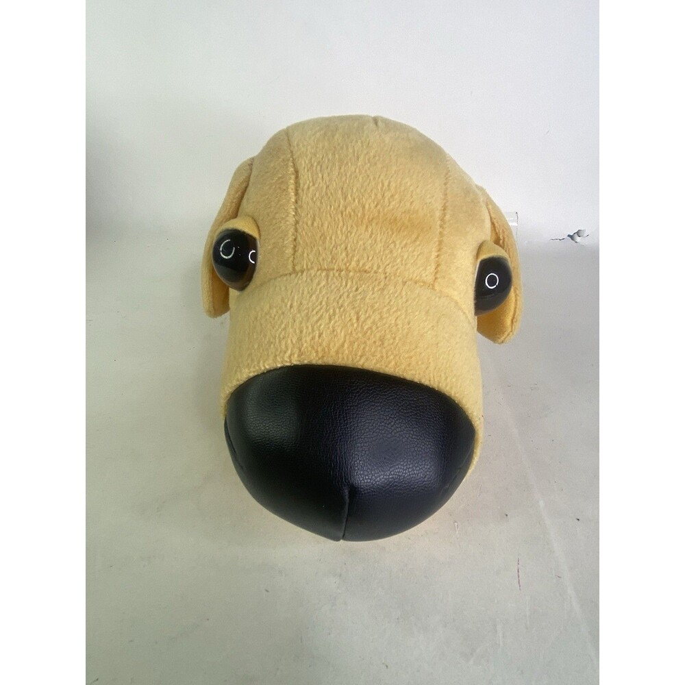 The Dog Artlist Collection Golden Labrador Puppy Plush Stuffed Animal Toy
